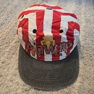 Vintage  Antwerp FC SnapBack Hat Pro One